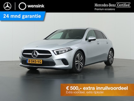 Mercedes-Benz A-klasse 0