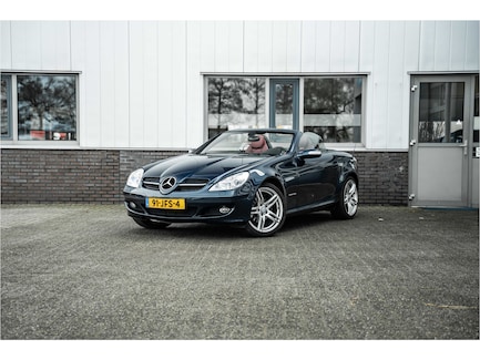 Mercedes-Benz SLK 0