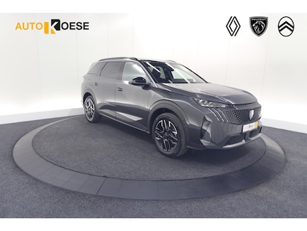 Peugeot 5008 0