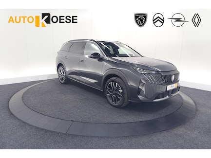 Peugeot 5008 0