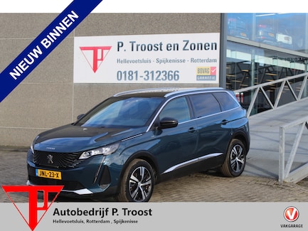 Peugeot 5008 0