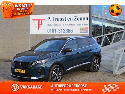 Peugeot 5008 0