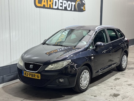 SEAT Ibiza 0
