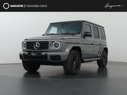 Mercedes-Benz G-klasse 0