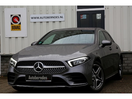 Mercedes-Benz A-klasse 0