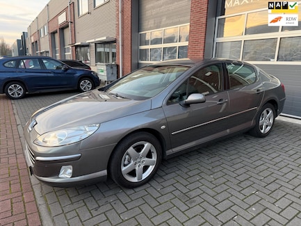 Peugeot 407 0