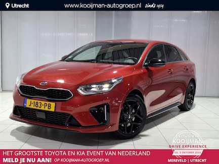 Kia ProCeed 0