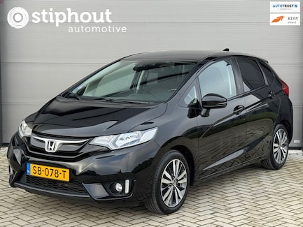 Honda Jazz 0