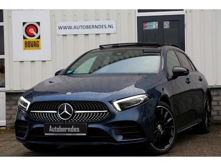 Mercedes-Benz A-klasse 0