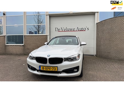 BMW 3-Serie Gran Turismo 0