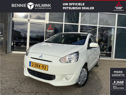 Mitsubishi Space Star 0