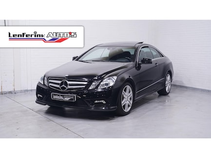 Mercedes-Benz E-klasse 0