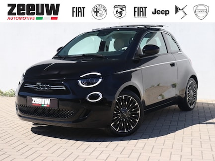Fiat 500e 0