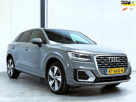 Audi Q2 0