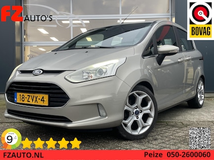 Ford B-Max 0