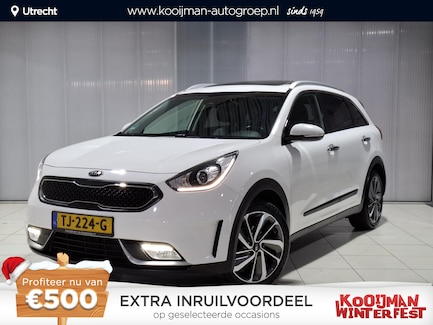 Kia Niro 0