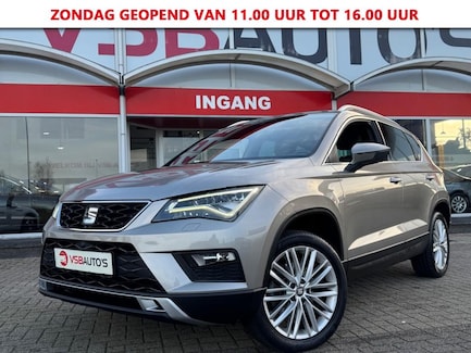 SEAT Ateca 0
