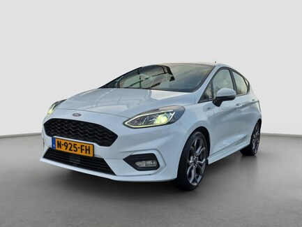 Ford Fiesta 0