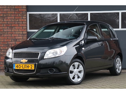Chevrolet Aveo 0