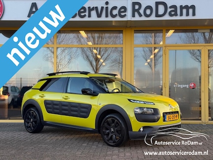 Citroën C4 Cactus 0