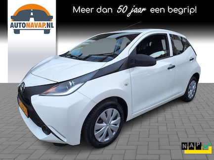 Toyota Aygo 0