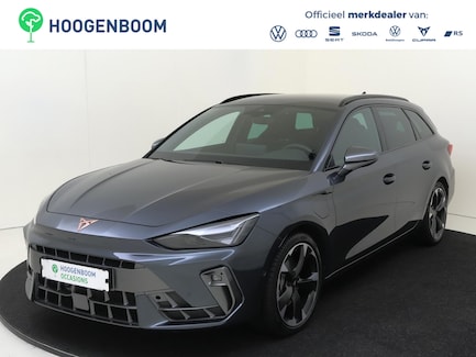 CUPRA Leon Sportstourer 0