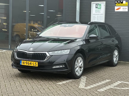 Skoda Octavia 0