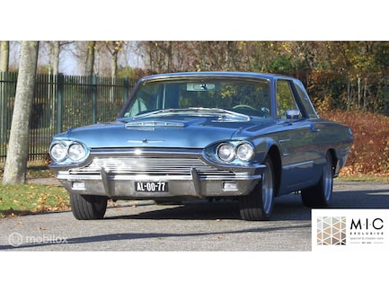 Ford Thunderbird 0
