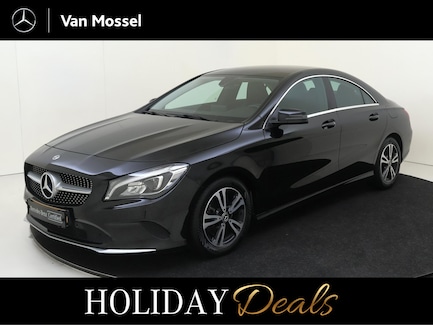 Mercedes-Benz CLA 0
