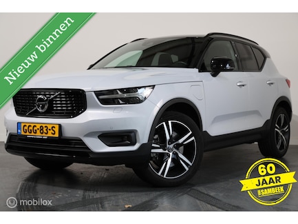 Volvo XC40 0