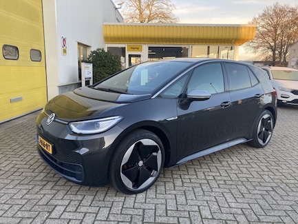 Volkswagen ID.3 0