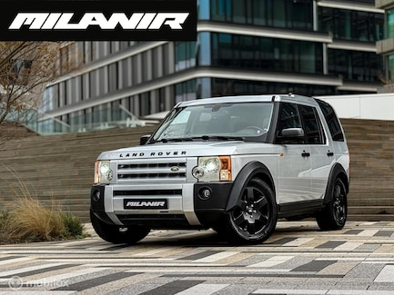 Land Rover Discovery 0