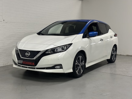Nissan Leaf 0