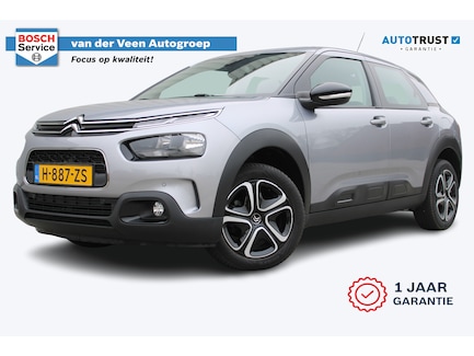 Citroën C4 Cactus 0