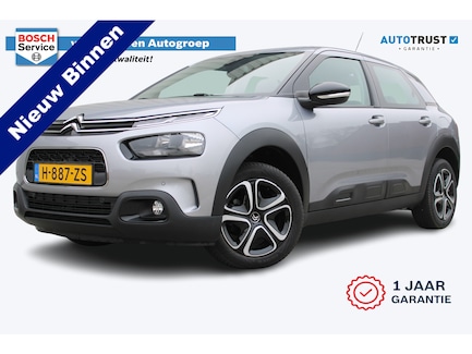 Citroën C4 Cactus 0