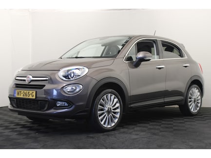Fiat 500X 0