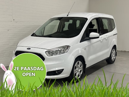 Ford Tourneo Courier 0
