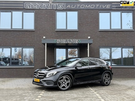 Mercedes-Benz GLA 0