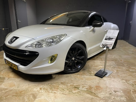 Peugeot RCZ 0