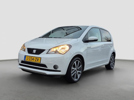SEAT Mii Electric 0