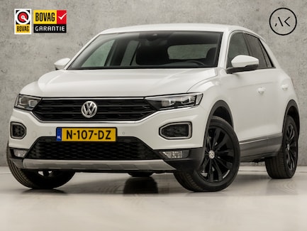 Volkswagen T-Roc 0