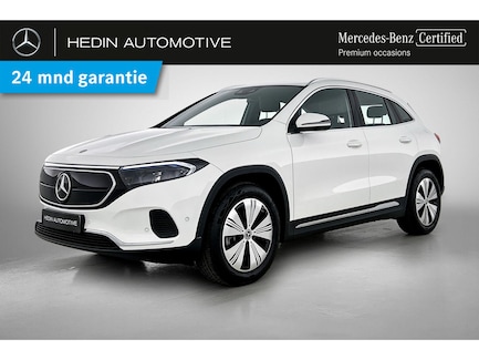 Mercedes-Benz EQA 0