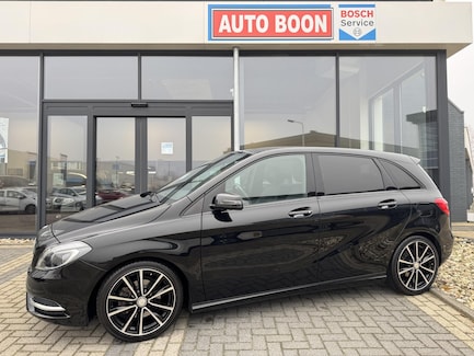 Mercedes-Benz B-klasse 0