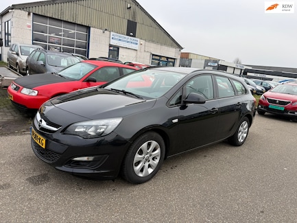 Opel Astra 0