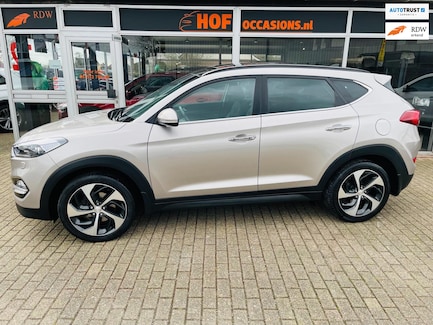 Hyundai Tucson 0