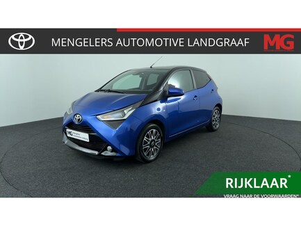 Toyota Aygo 0