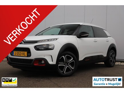 Citroën C4 Cactus 0