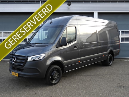 Mercedes-Benz Sprinter 0