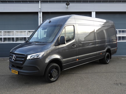 Mercedes-Benz Sprinter 0