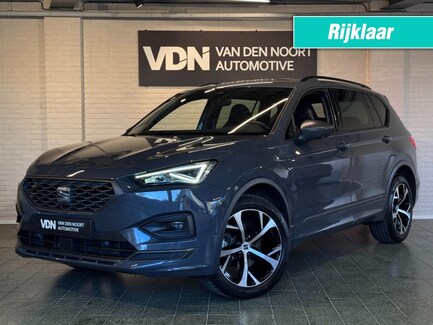 SEAT Tarraco 0
